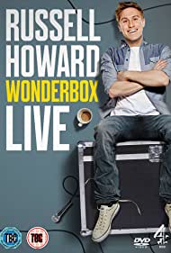 Russell Howard: Wonderbox Live (2014) cover
