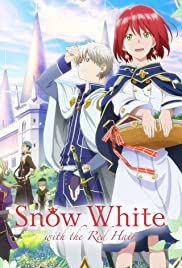 Snow White with the Red Hair (2015) cover