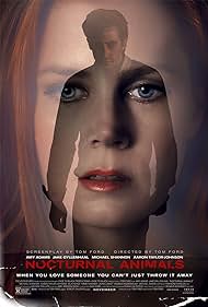Nocturnal Animals (2016) cover