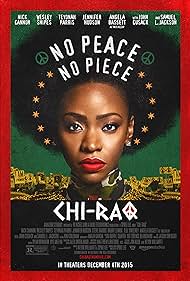 Chi-Raq (2015) cover