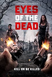 Eyes of the Dead (2015) cover