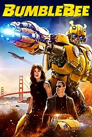 Bumblebee (2018) cover