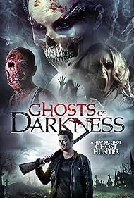 Ghosts of Darkness (2017) cover