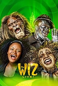 The Wiz Live! (2015) cover