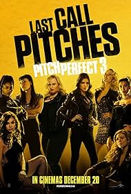 Pitch Perfect 3 (2017) cover