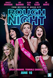 Girls Night (2017) cover