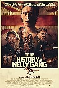Le gang Kelly (2019) cover