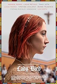 Lady Bird (2017) cover