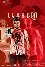 Censor (2017) cover