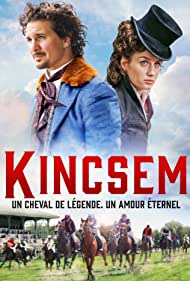 Kincsem (2017) cover