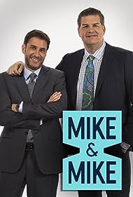 "Mike & Mike" Episode dated 4 September 2015 (2015) Película