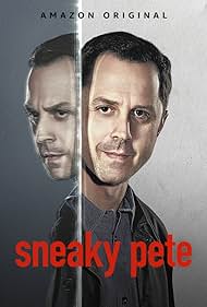 Sneaky Pete (2015) cover