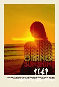 Orange Sunshine (2016) cover