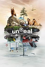 UnReal (2015) cover