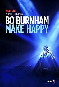 Bo Burnham: Make Happy (2016) cover