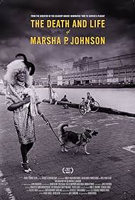 The Death and Life of Marsha P. Johnson (2017) cover