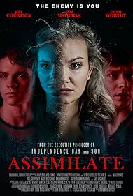 Assimilate (2019) cover