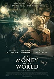 Todo el dinero del mundo (2017) cover