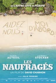 Les naufragés (2016) cover