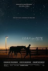 Lean on Pete (2017) cover