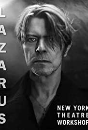David Bowie: Lazarus (2016) cover