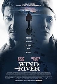 Wind River (2017) cover