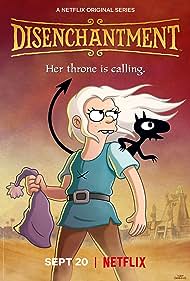 Disenchantment (2018) cover