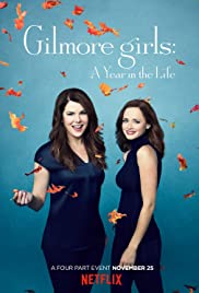 Las 4 estaciones de las chicas Gilmore (2016) cover