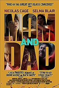 Mamá y papá (2017) cover