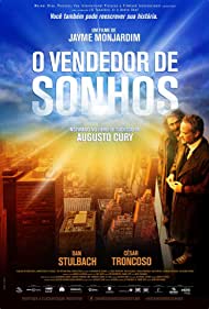 O Vendedor de Sonhos (2016) cover