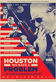 Houston, We Have a Problem (2016) cover