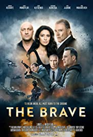 The Brave (2019) cover