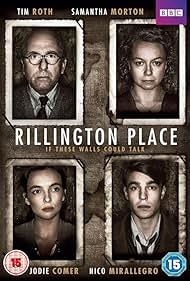 El estrangulador de Rillington Place (2016) cover