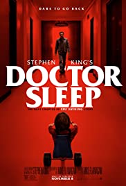 Doctor Sleep (2019) cover