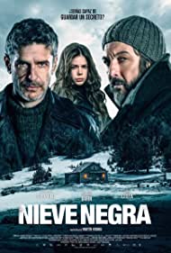 Nieve negra (2017) cover