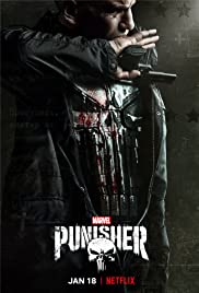 The Punisher (2017) cover