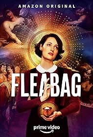 Fleabag (2016) cover