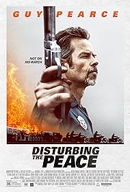 Disturbing the Peace (2020) cover