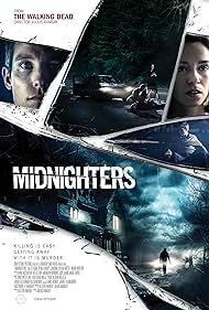 Midnighters (2017) cover