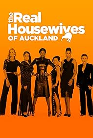 The Real Housewives of Auckland (2016) cover