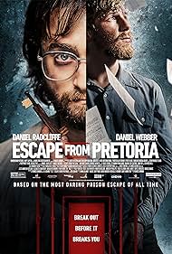 Escape from Pretoria (2020) cover