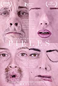Pieles (2017) cover
