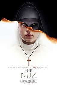 The Nun: La vocazione del male (2018) cover