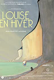 Louise en invierno (2016) cover