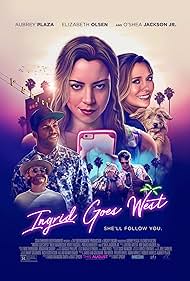 Ingrid Goes West (2017) cover