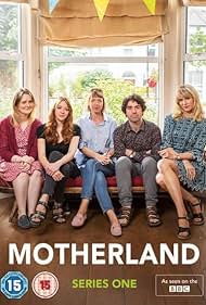 Motherland (2016) cover