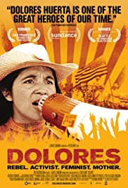 Dolores (2017) cover