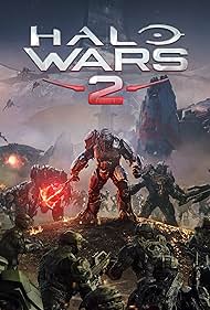 Halo Wars 2 (2017) cover