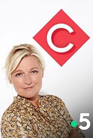 "C à vous" Episode dated 15 September 2016 (2016) Película