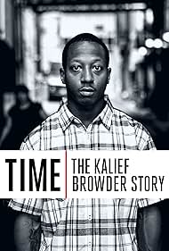 TIME: The Kalief Browder Story (2017) cover